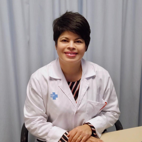 Dra. Walkiria Wong Sánchez | Ability Salud